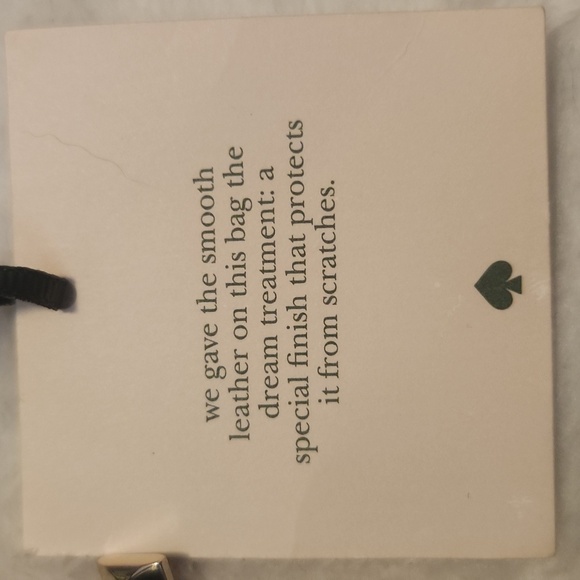 RARE *HOST PICK* Kate Spade NY Spademals Smitten Kitten wallet on chain - Picture 4 of 11